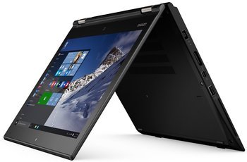 Lenovo ThinkPad Yoga 260 hybrid i5-6200U 8GB 240GB SSD 1366x768 Klasse A Windows 10 Home