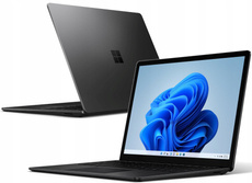 Microsoft Surface Laptop 3 i5-1035G7 8GB 256GB SSD 13.5" 2265x1504 Schwarz Klasse A Windows 10 Professional