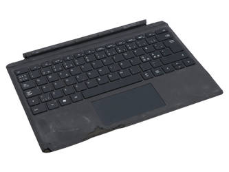 Microsoft Type Cover Tastatur für Surface Pro Schwarz Klasse B