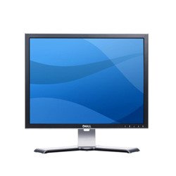 Monitor Dell 2007FP 20" IPS 1600x1200 schwarz A-Ware