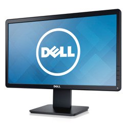 Monitor Dell E2014H LED 20" 1600x900 schwarz A-Ware