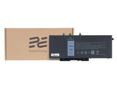 Neu Encore Energy Akku für Dell Latitude 5280 5290 5480 5490 5491 5495 5580 5590 5591 Precision 3520 3530 7.6V 68Wh 8950mAh GJKNX