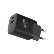 Neu Encore Energy Quick Charge USB-A USB-C 30W Netzladegerät Adapter MD-3083R