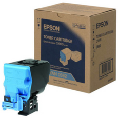 Neu Epson Toner C13S050592 Cyan