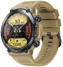 Neu Sport Watches K56 Pro Beige Smartwatch