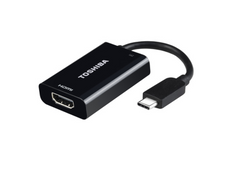 Neu Toshiba USB-C - HDMI Adapter PA5269U-2PRP