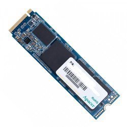 Neue Festplatte Apacer 256GB SSD AS2280P4 M.2 PCIe NVMe (1800/1100 MB/s) TLC