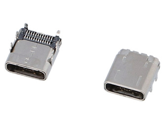 Neuer Anschluss / USB-C-Buchse 124
