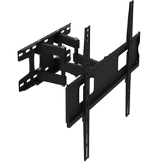 Neuer Wandhalter für Fernseher Monitor PLA67-466 37-70" 75x75 100x100 200x200 400x400 600x400 TV Schwarz