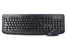 Neues kabelloses Dynabook-Set Tastatur & Silent Mouse KL50M - ES PA5350E-1SPH Tastatur + Maus + Aufkleber