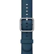 Original Apple Watch Classic Buckle Cosmos Blue 38mm Armband in versiegelter Verpackung