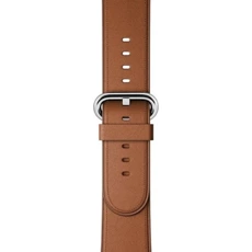 Original Apple Watch Classic Buckle Saddle Brown 38mm Armband in versiegelter Verpackung