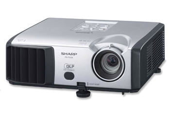 Projektor SHARP PG-F312X 3000LUM 2200:1 DVI 1024 x 768