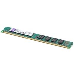 RAM Kingston 2GB DDR3 1333MHz PC3-10600 PC Low Profile Speicher