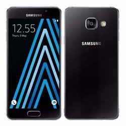 Samsung Galaxy A3 SM-A310F 2GB 16GB Schwarz Klasse A- Android