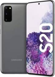 Samsung Galaxy S20 SM-G981B 12GB 128GB Cosmic Grau Pre-Owned Android