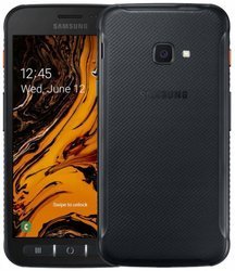 Samsung Galaxy xCover 4s SM-G398F 3GB 32GB Schwarz Klasse A- Android