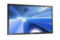 Samsung Monitor S24E650BW 24" LED 1920x1080 DVI D-SUB ohne Standfuß Klasse A