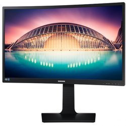 Samsung S27E650C Gekrümmter 27" LED-Monitor 1980x1080 HDMI DisplayPort Klasse A