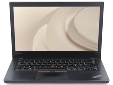 Touch Lenovo ThinkPad T470 i5-6200U 16GB 240GB SSD 1920x1080 A-Ware Windows 10 Professional