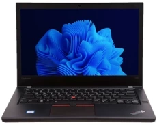 Touchscreen Lenovo ThinkPad T470 i5-6300U 8GB 240GB SSD 1920x1080 Klasse A Windows 10 Home