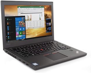Touchscreen Lenovo ThinkPad X270 i5-6300U 8GB 240GB SSD 1920x1080 A-Ware Windows 10 Professional