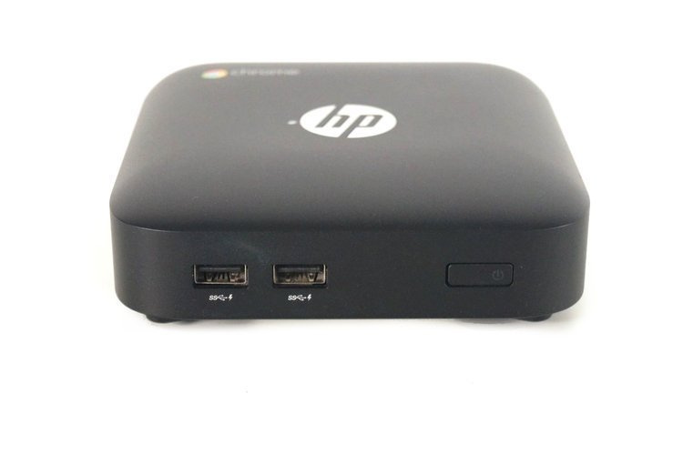 hp chromebox desktop computer