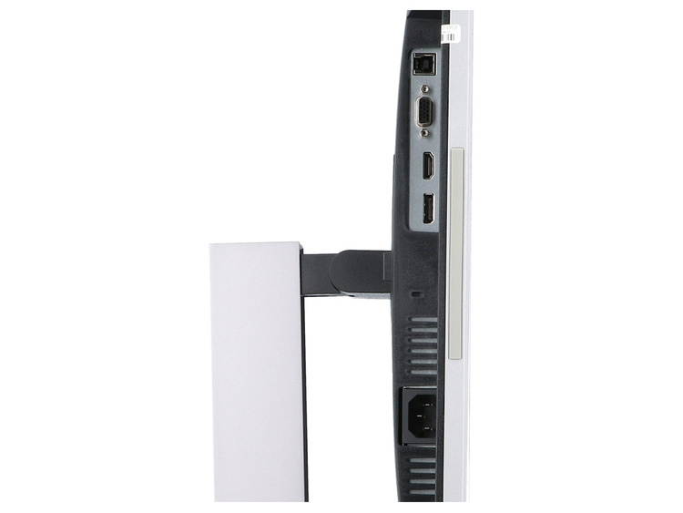 HP EliteDisplay E223 21,5" LED 1920x1080 HDMI IPS Silber sehr guter