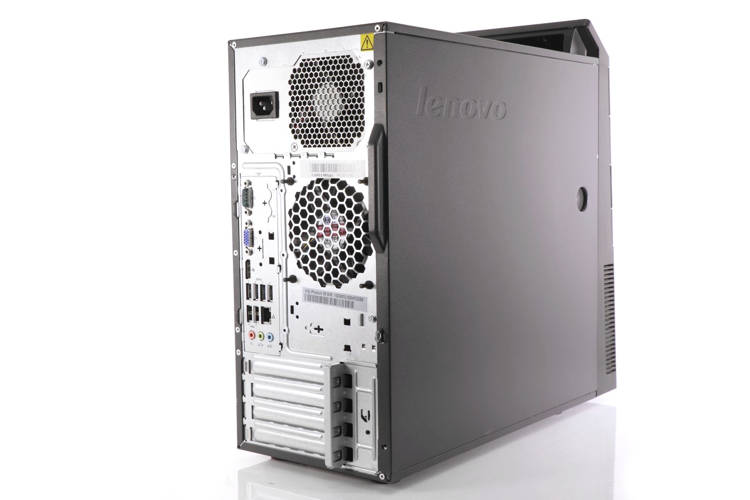 Lenovo ThinkCentre M82 Tower i3-3220 3.3GHz 8GB 120GB SSD DVD Windows 10  Home