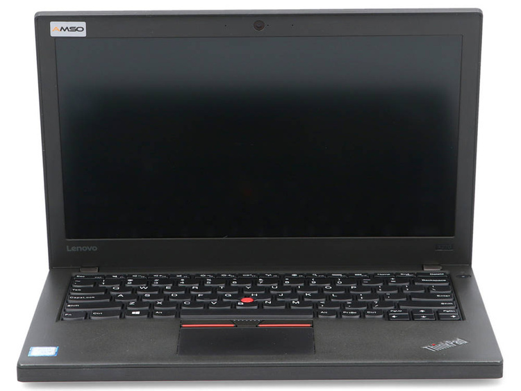 Lenovo ThinkPad X270 i3-7100U 8GB 240GB SSD 1366x768 Klasse A Windows 10  Home