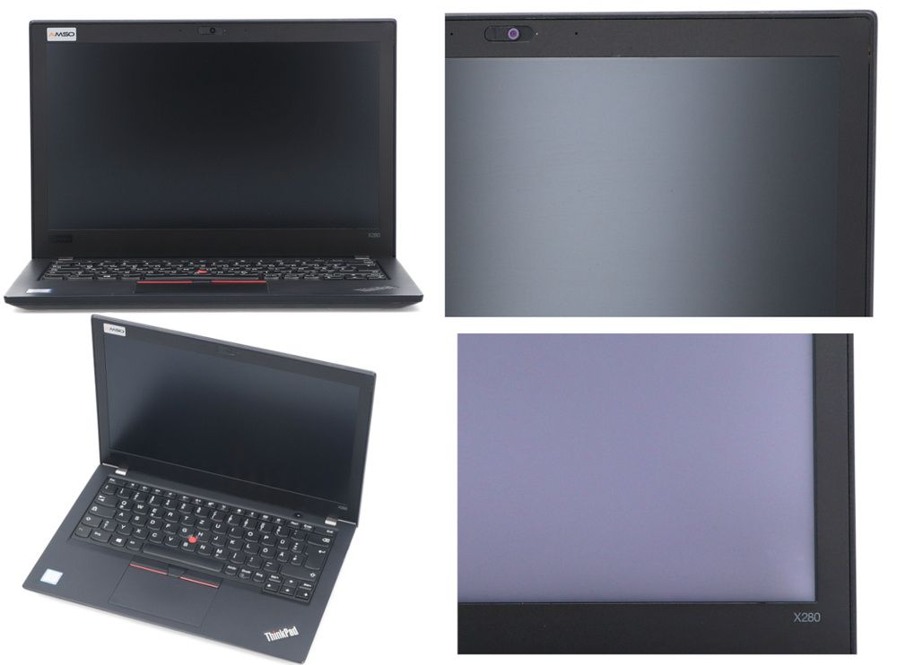 Lenovo ThinkPad X280 i5-8350U 16GB 480GB SSD 1920x1080 Akzeptabler 
