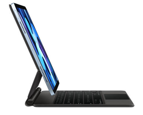販売買蔵Apple iPad Magic Keyboard A2261 MJQJ3J/A MacBookアクセサリー
