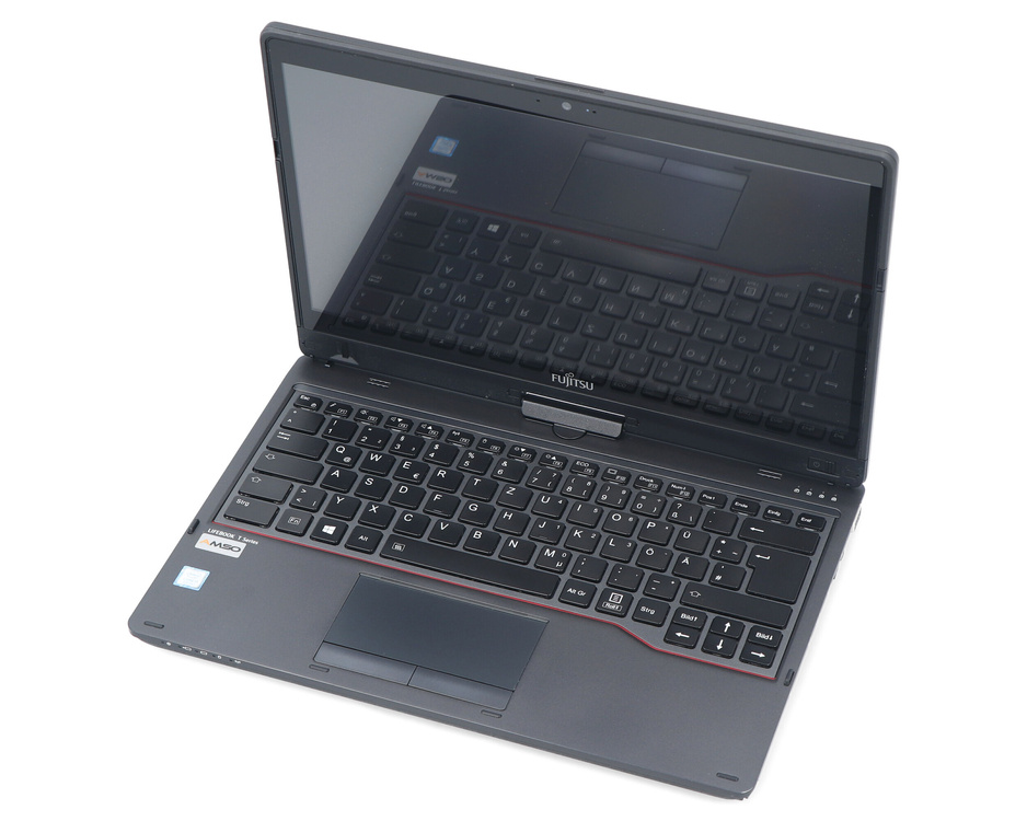 Touchscreen Fujitsu Lifebook T938 i5-8250U 8GB 240GB SSD 1920x1080 Zustand:  gut, Windows 10 Pro + Stift