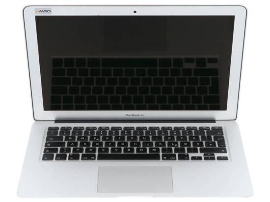 Apple MacBook Air 13" A1466 2013 i7-4650U 8GB 256GB SSD 1440x900 Klasse A- MacOS Big Sur