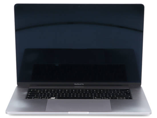 Apple MacBook Pro A1990 2019 i7-9750H 32GB 512GB SSD 2880x1800 AMD Radeon Pro 555X Klasse A- MacOS Big Sur