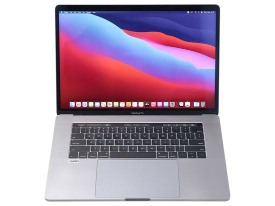 Apple QWERTY MacBook Pro A1990 Space Gray 2019 i9-9980HK 32GB 1024GB SSD 2880x1800 Radeon Pro 555X Class A- macOS Big Sur