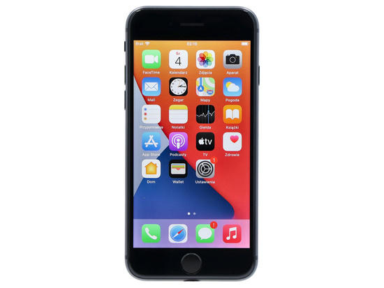 Apple iPhone 8 A1905 2GB 128GB Space Grau Klasse A- iOS