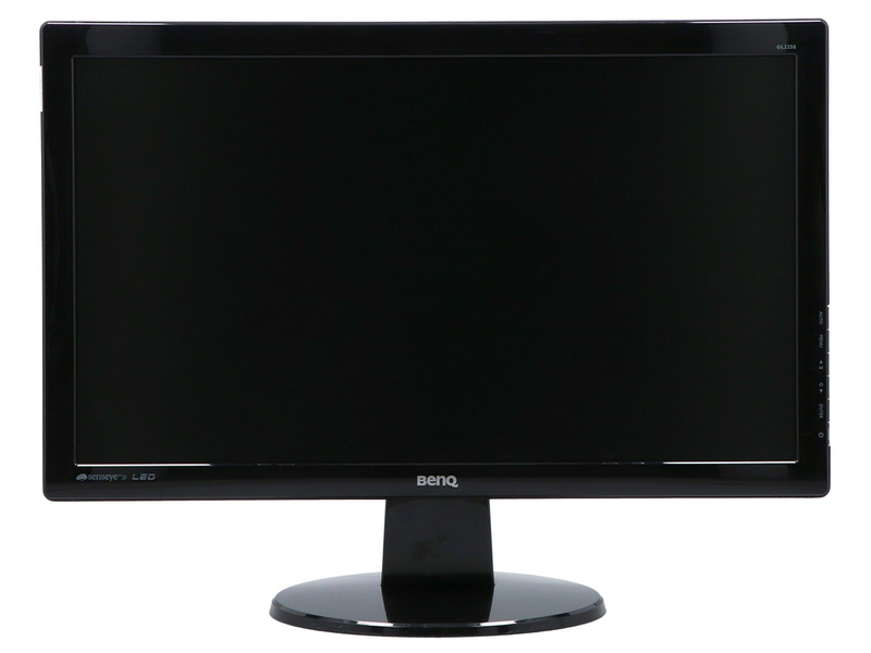 BenQ GL2250H 21,5" LED 1920x1080 TN VGA DVI Schwarz Klasse A Monitor