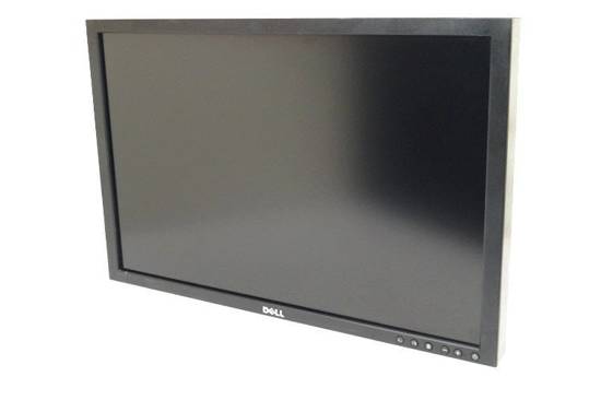 Dell 2408WFP 24" LCD Monitor 1920x1200 S-PVA HDMI ohne Standfuß Klasse A