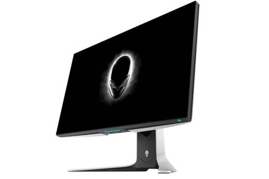 Dell AlienWare AW2721D 27" LED 2560 x 1440 IPS HDMI G-Sync Monitor für Gamer