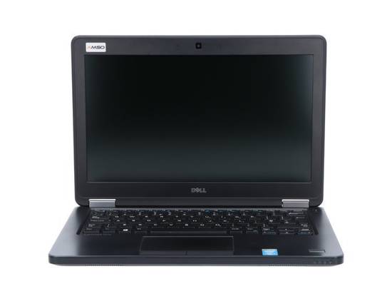 Dell Latitude E5250 i5-5300U 8GB Neue Festplatte 240GB SSD 1366x768 Klasse A Tasche + Maus