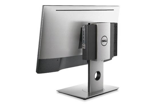 Dell Micro All-In-One PC-Ständer MFS18 für Monitor