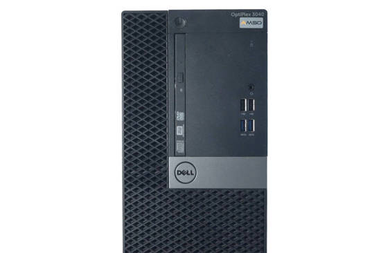 Dell Optiplex 3040 MT i5-6500 3.2GHz 16GB 120GB SSD DVD