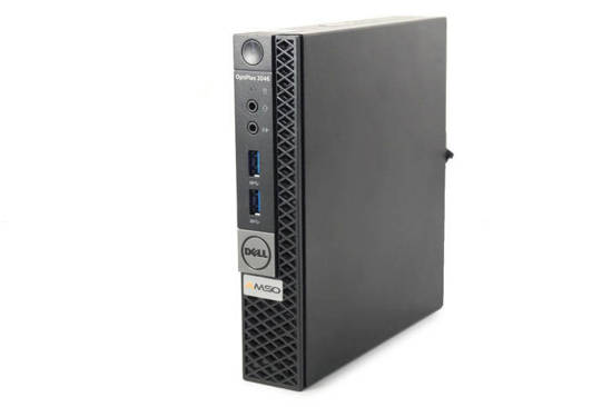 Dell Optiplex 3046 Micro Tiny i5-6500T 4x2.5GHz 8GB 120GB SSD Windows 10 Home