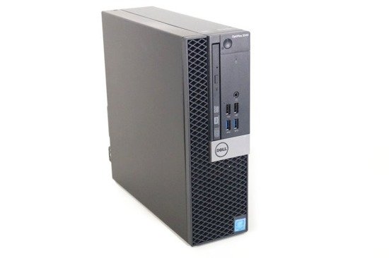 Dell Optiplex 5040 SFF i5-6400T 4x2.2GHz 8GB 240GB SSD DVD Windows 10 Home