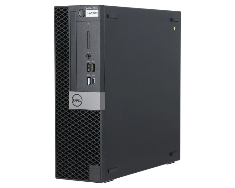 Dell Optiplex 5070 SFF i5-9500 6x3.0GHz 8GB 240GB SSD Windows 11 Home