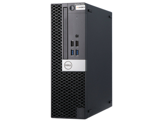 Dell Optiplex 7040 SFF i5-6500 3.2GHz 32GB 480GB SSD BN Windows 10 Professional