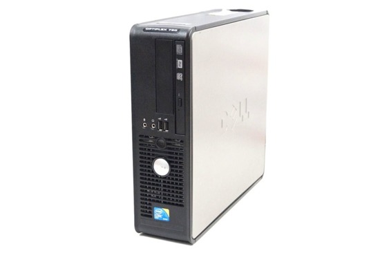 Dell Optiplex 780 SFF C2D E8400 2x3.0GHz 8GB 120GB SSD Windows 10 Home