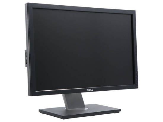 Dell P2210 22" 1680x1050 DVI DisplayPort Schwarz Klasse A Monitor
