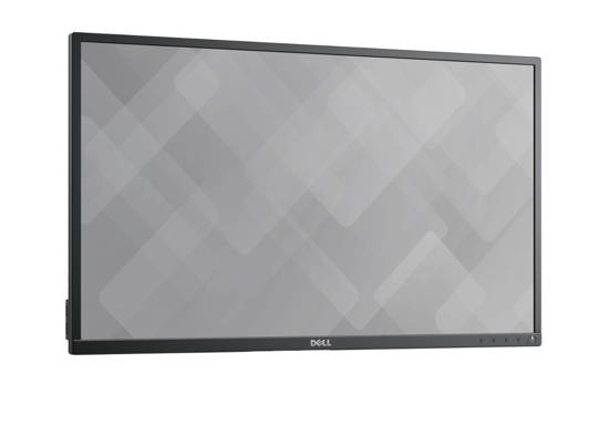 Dell P2417H LED 1920x1080 IPS DisplayPort HDMI Schwarz ohne Standfuß Klasse A